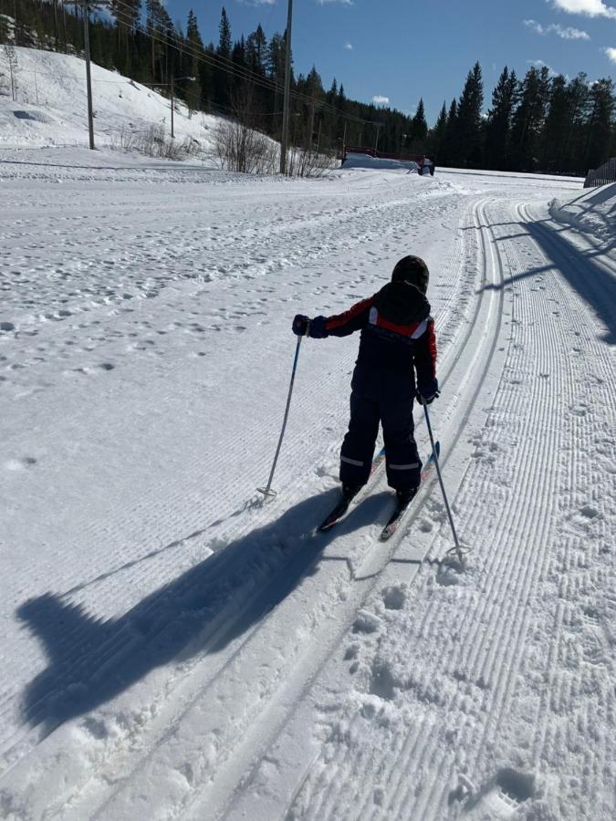 In The Middle Of Trysil Fjellet - Welcome Center - Apartment With 4 Bedrooms And Sauna - By Bike Arena And Ski Lift Экстерьер фото