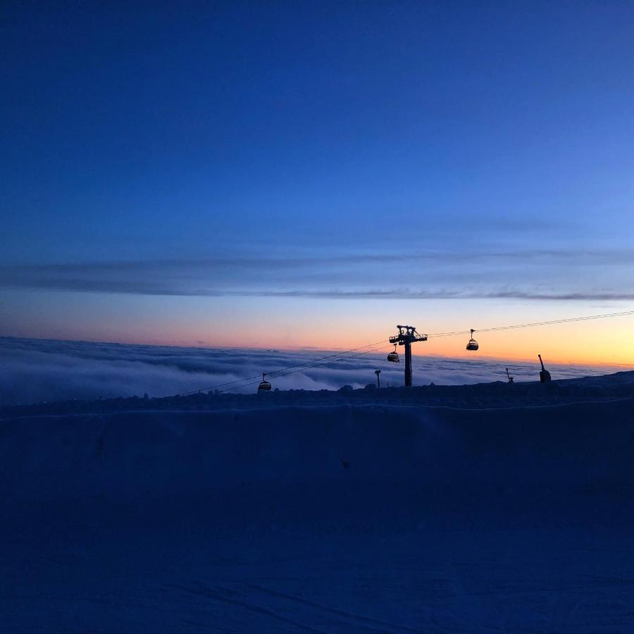 In The Middle Of Trysil Fjellet - Welcome Center - Apartment With 4 Bedrooms And Sauna - By Bike Arena And Ski Lift Экстерьер фото