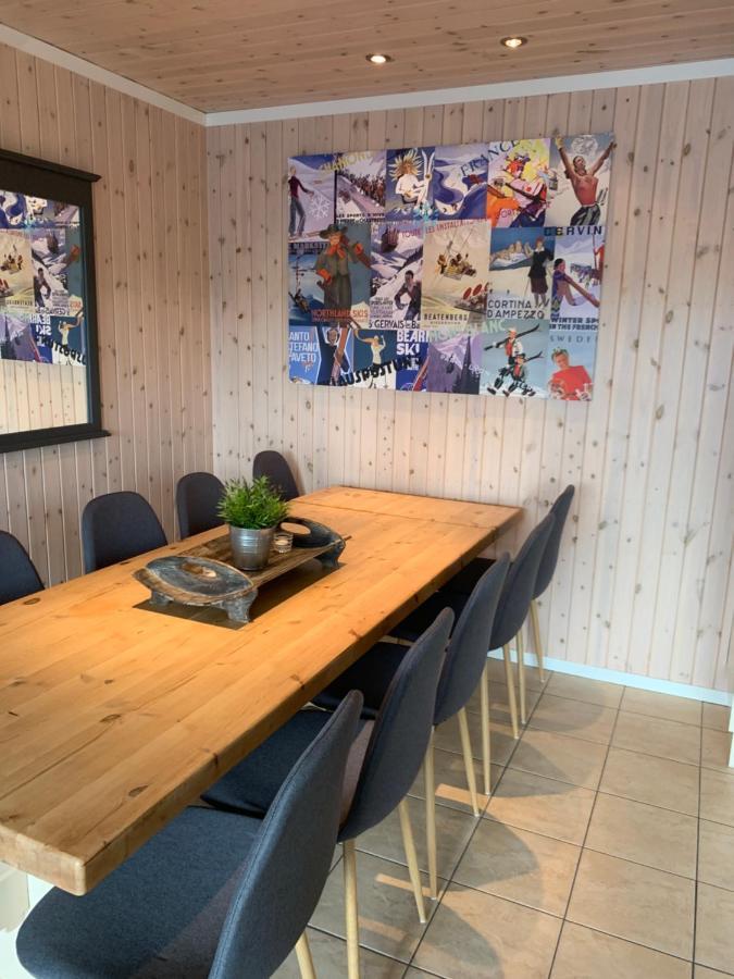 In The Middle Of Trysil Fjellet - Welcome Center - Apartment With 4 Bedrooms And Sauna - By Bike Arena And Ski Lift Экстерьер фото